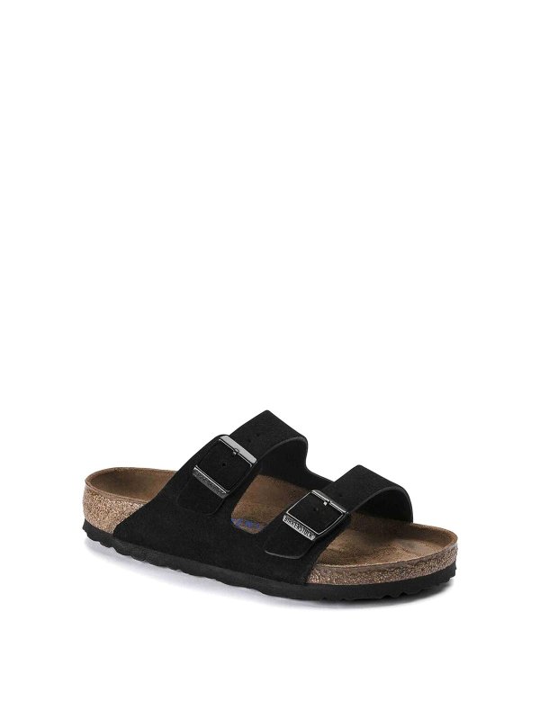 BIRKENSTOCK: Sandalen online - Sandalen - Schwarz