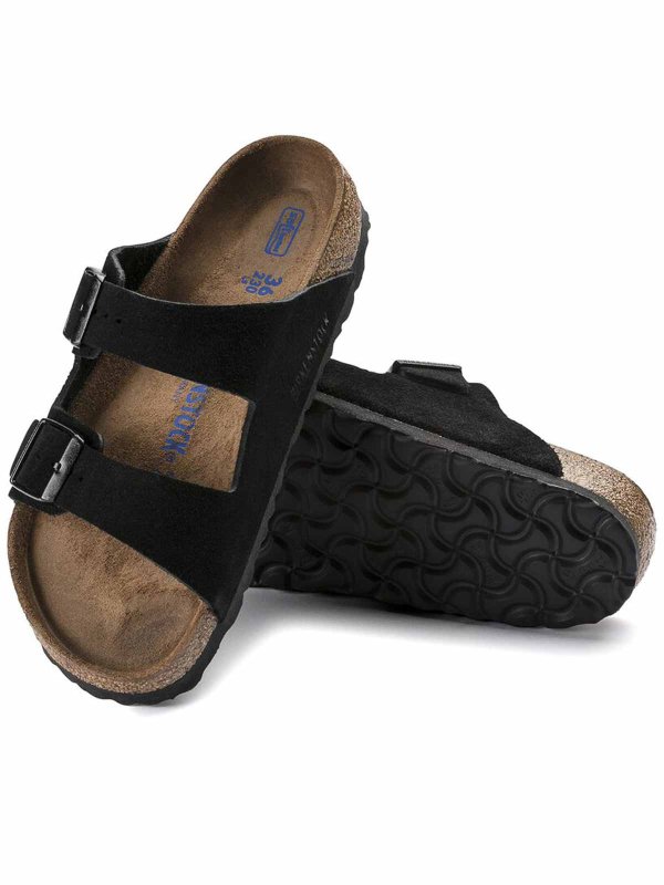 Sandalen - Schwarz shop online: BIRKENSTOCK