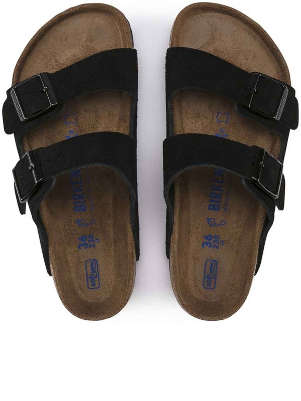BIRKENSTOCK buy online Sandalen - Schwarz