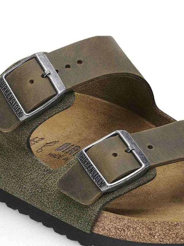 The Best Shops BIRKENSTOCK: Sandales - Noir