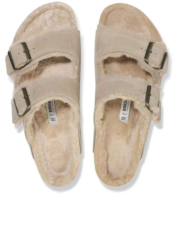 BIRKENSTOCK buy online サンダル - グレー