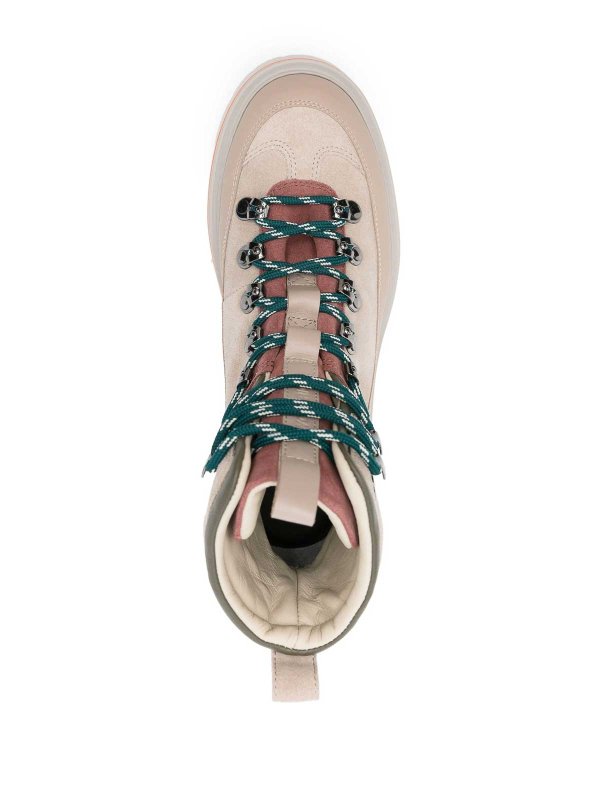 Stiefeletten - Beige shop online: WOOLRICH