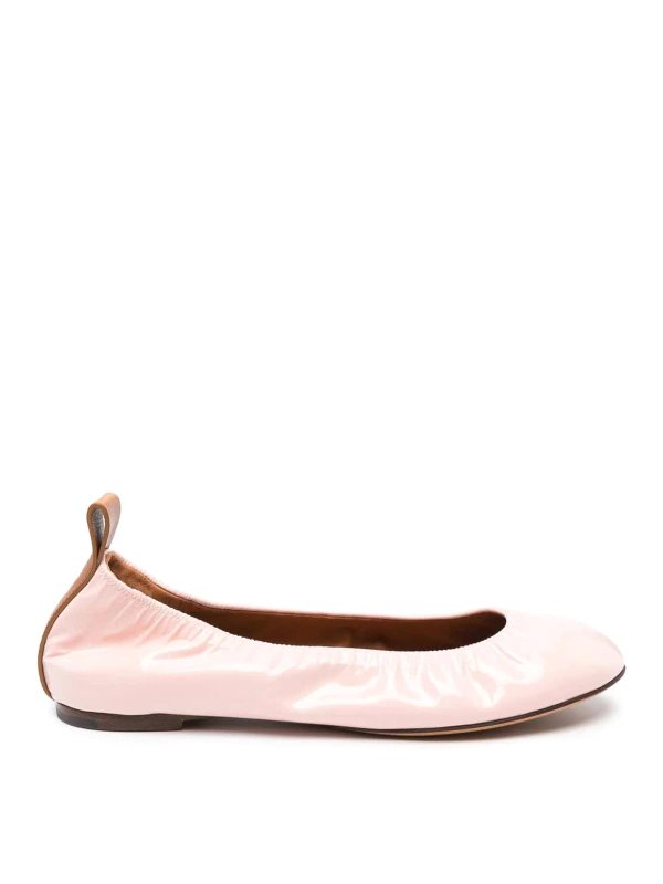 LANVIN: flat shoes - Flats