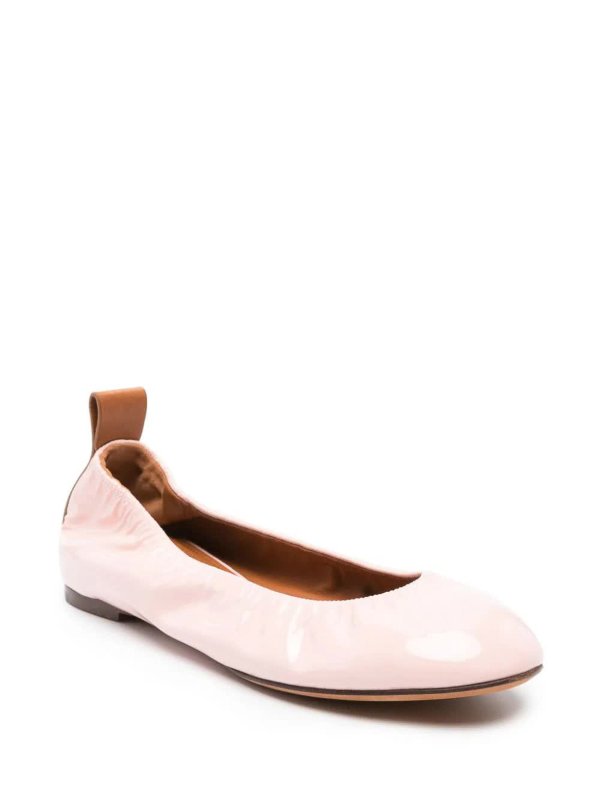 LANVIN: flat shoes online - Flats