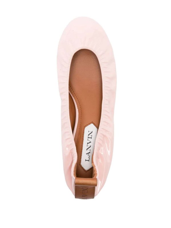 Flats shop online: LANVIN