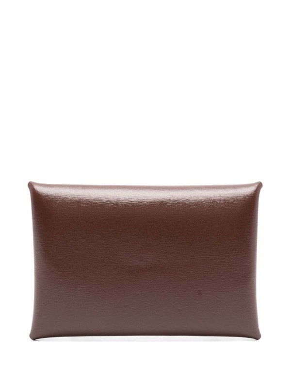 The Best Shops JIL SANDER: Portemonnaies und Geldbörsen - Portemonnaie - Braun