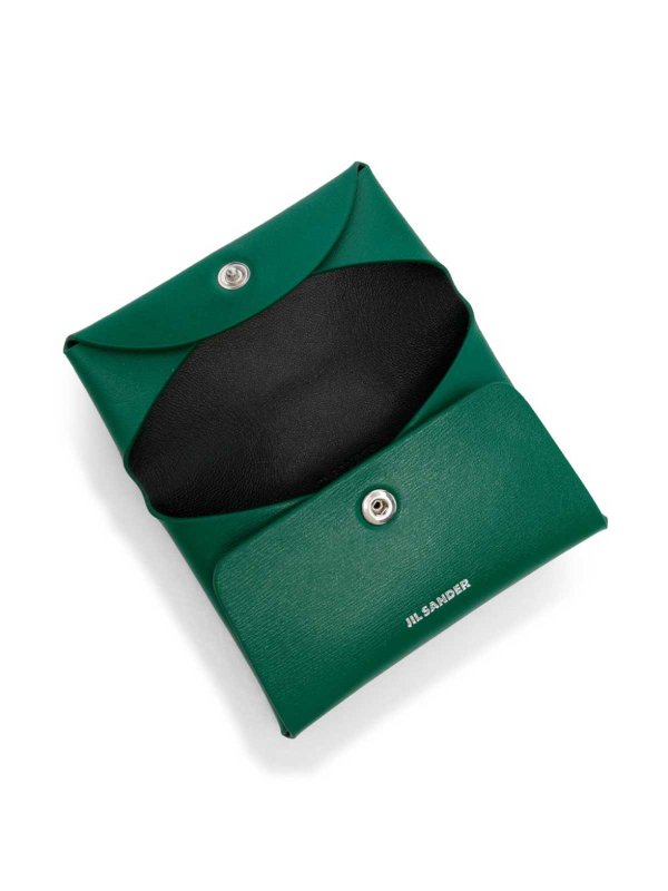 The Best Shops JIL SANDER: wallets & purses - Envelope Card Holder
