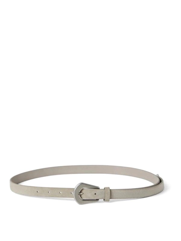 Gürtel - Grau shop online: BRUNELLO CUCINELLI
