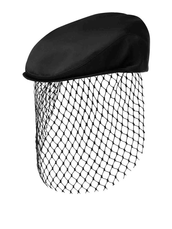 DOLCE & GABBANA: hats & caps - Silk Cap