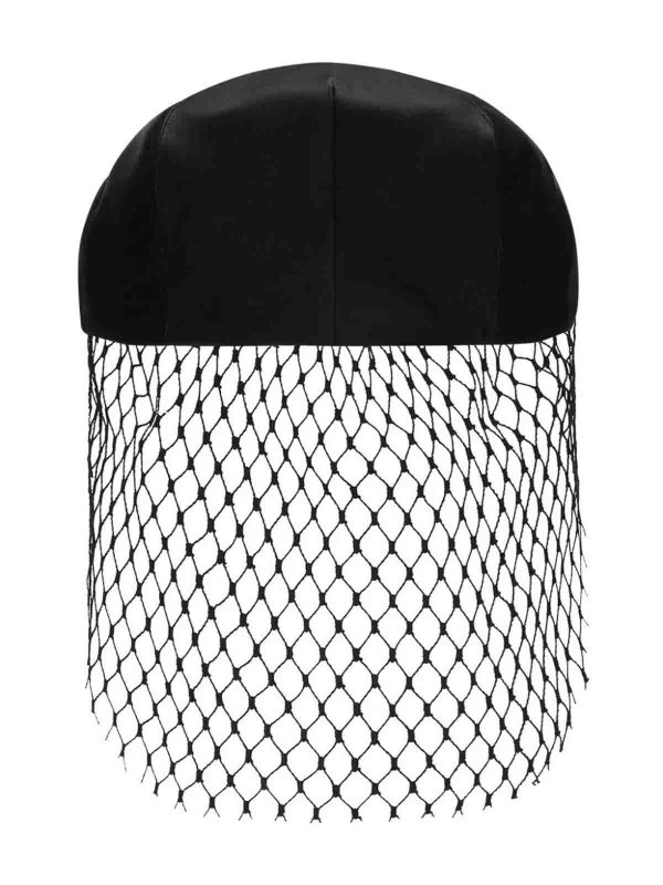 DOLCE & GABBANA: hats & caps online - Silk Cap