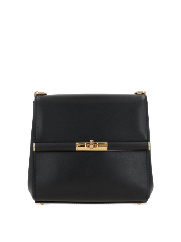 DOLCE & GABBANA: Bolsos de hombro - Bolsa De Hombro - Negro