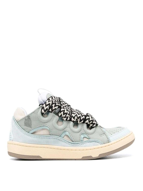 LANVIN: trainers - Curb Sneakers