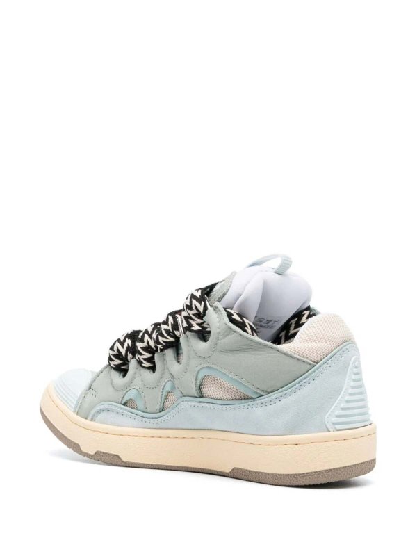 Curb Sneakers shop online: LANVIN