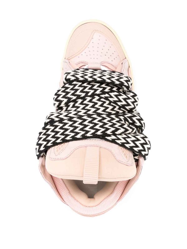 スニーカー - ヌードカラー shop online: LANVIN