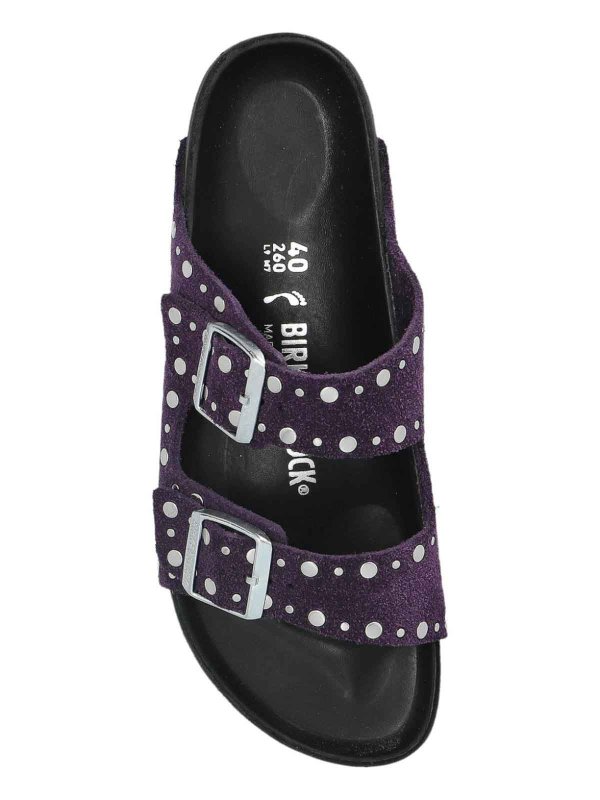 BIRKENSTOCK: サンダル online - サンダル - 紫