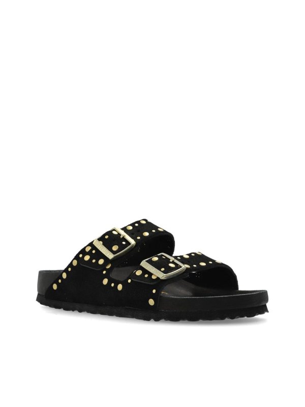 BIRKENSTOCK: Sandalias online - Sandalias - Negro