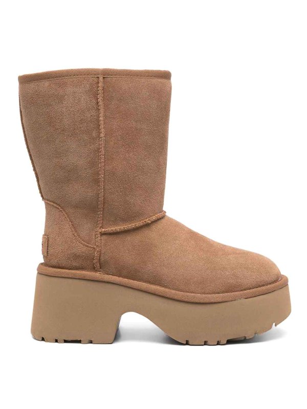 UGG: Botas - Botas - Marrón