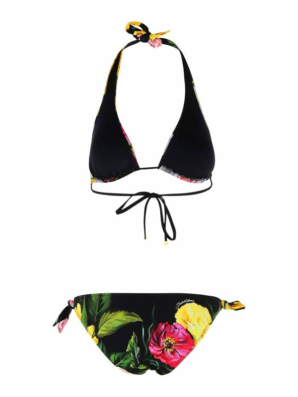 DOLCE & GABBANA: Bikinis online - Maillot De Bain - Couleur Chair