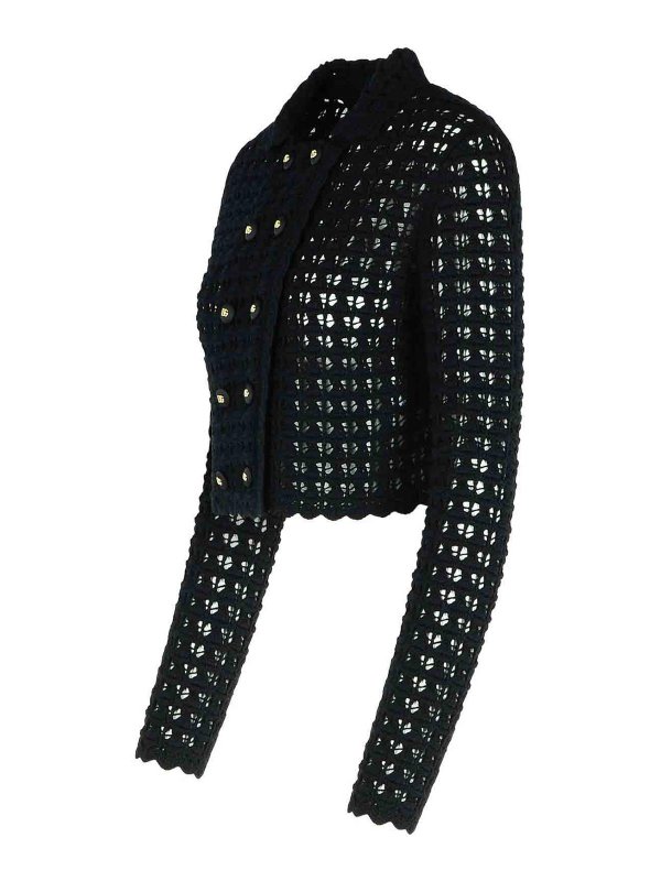 The Best Shops DOLCE & GABBANA: Vestes casuals - Veste Casual - Noir