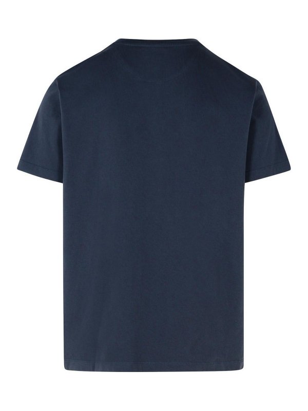 ETRO: Camisetas online - Camiseta - Azul