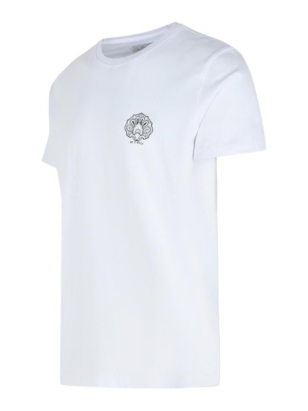 The Best Shops ETRO: Camisetas - Camiseta - Blanco