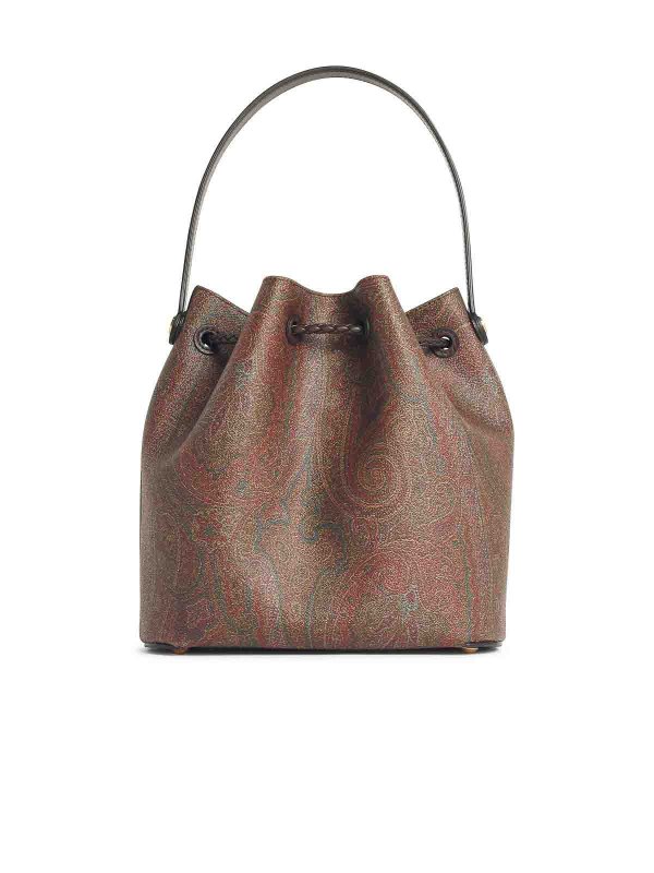 The Best Shops ETRO: Umhängetaschen - Umhängetasche - Braun