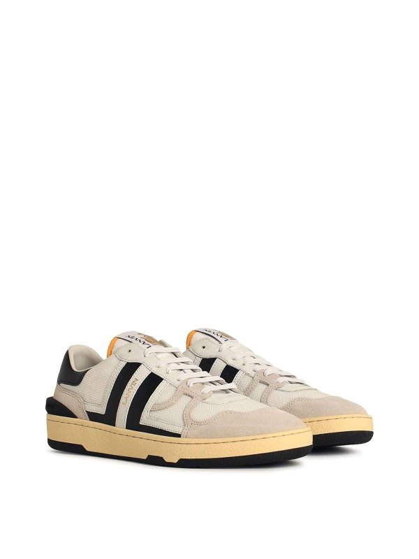 LANVIN: Sneaker online - Sneaker - Weiß