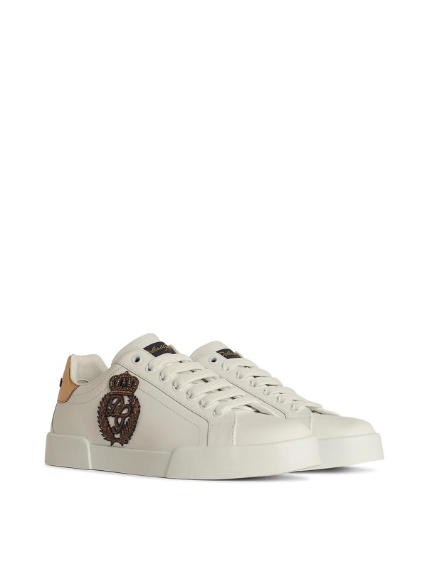 DOLCE & GABBANA: Sneaker online - Sneaker - Weiß