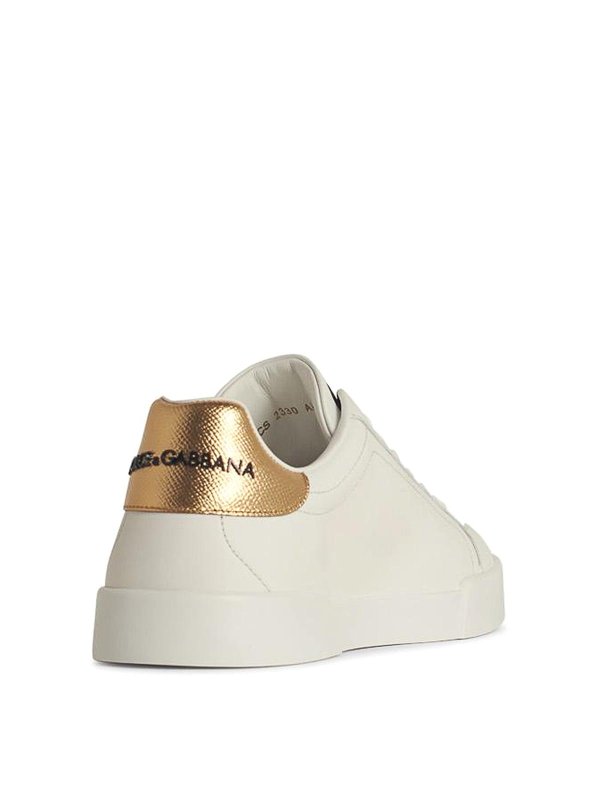 The Best Shops DOLCE & GABBANA: Sneaker - Sneaker - Weiß