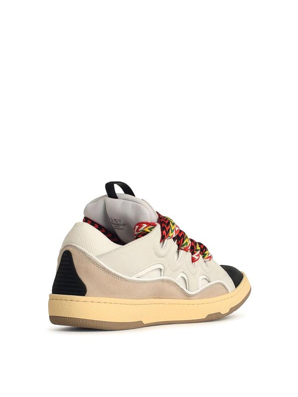 The Best Shops LANVIN: Sneaker - Sneaker - Weiß