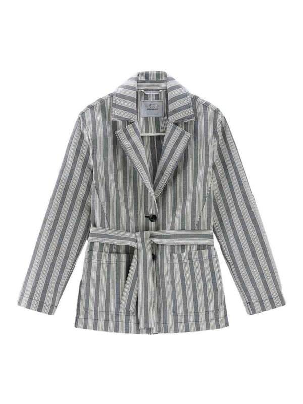 WOOLRICH: casual jackets - Casual jacket