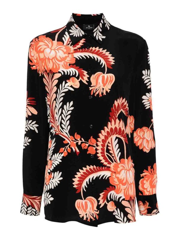 ETRO: casual jackets - Casual jacket