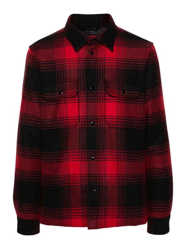 WOOLRICH: giacche casual - Giacca casual