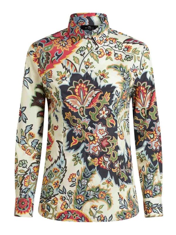 ETRO: casual jackets - Casual jacket