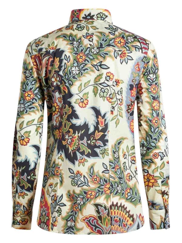 Casual jacket shop online: ETRO