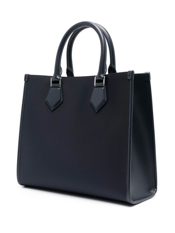 The Best Shops DOLCE & GABBANA: トートバッグ - トートバッグ - ブルー
