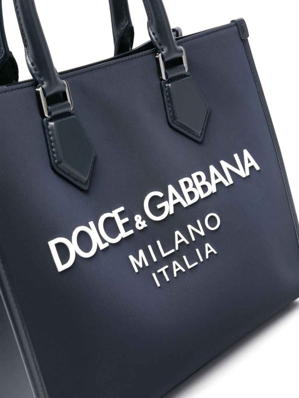 DOLCE & GABBANA buy online トートバッグ - ブルー