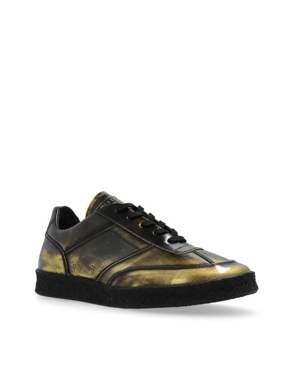 The Best Shops MM6 MAISON MARGIELA: Lace-up shoes