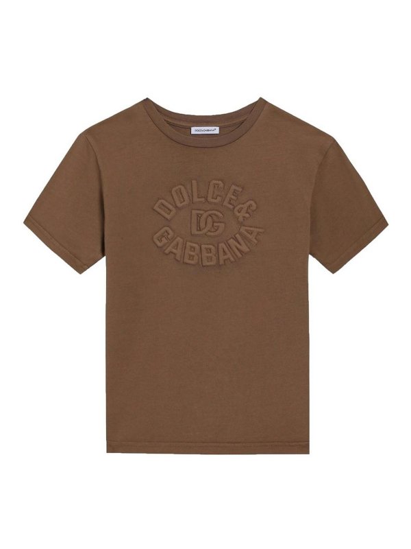 DOLCE & GABBANA: Blouses - Blouse - Rose Clair