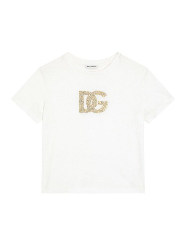DOLCE & GABBANA: bluse - T-Shirt
