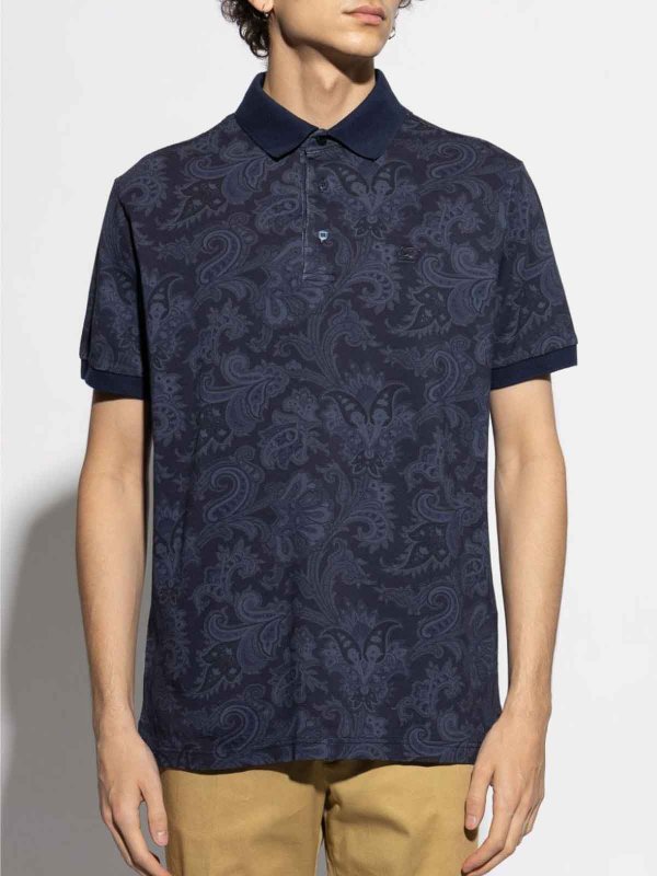 The Best Shops ETRO: polo shirts - Polo