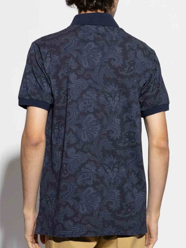 Polo shop online: ETRO