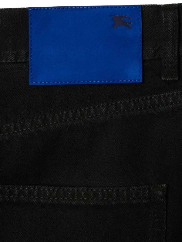 The Best Shops BURBERRY: casual trousers - Pantaloni Onyx