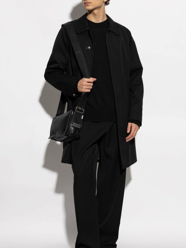 BURBERRY: Sudaderas y suéteres online - Sudadera - Negro