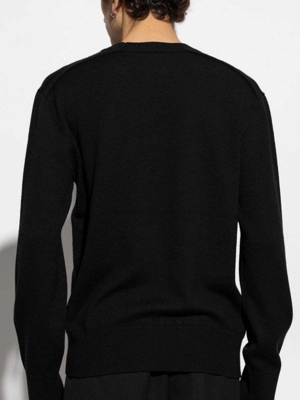 The Best Shops BURBERRY: Sudaderas y suéteres - Sudadera - Negro