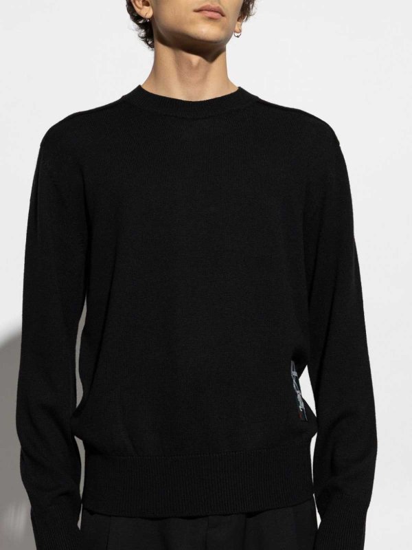 Sudadera - Negro shop online: BURBERRY