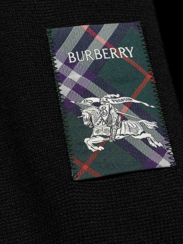 BURBERRY buy online Sudadera - Negro