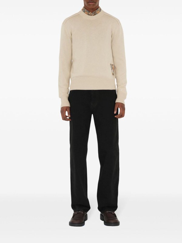 BURBERRY buy online Maglie Nutmeg