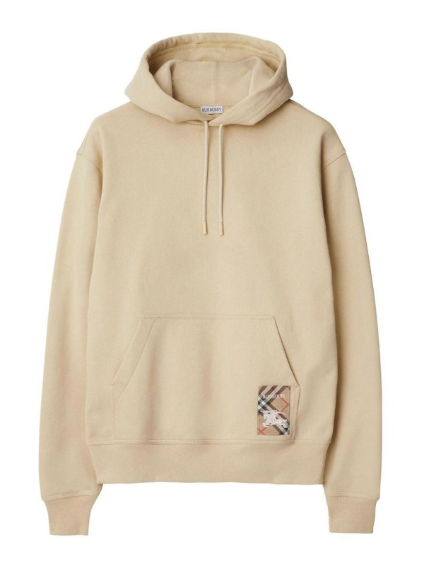 BURBERRY: U-Boot-Ausschnitt - U-Boot-Pullover - Schwarz