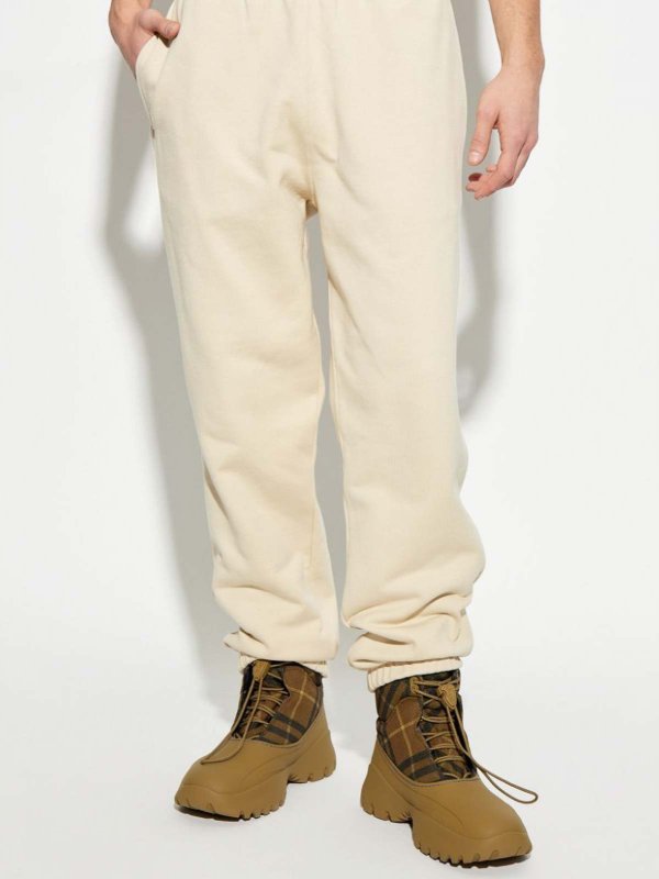 The Best Shops BURBERRY: Pantalons casual - Pantalons Décontractés - Noir